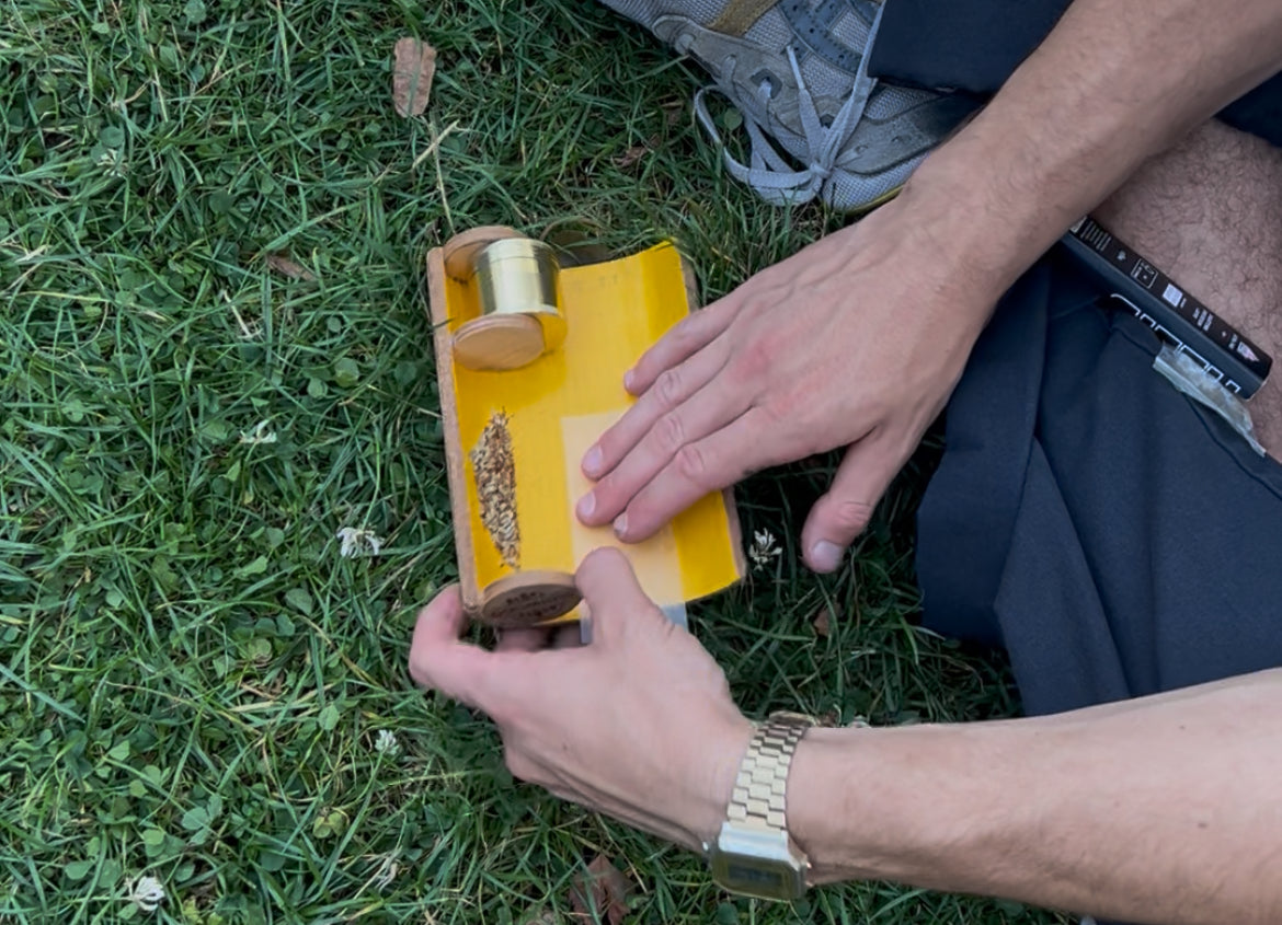 StashRoll - Handgemacht für dein High-End-Feeling - Sunwood Holzdesign