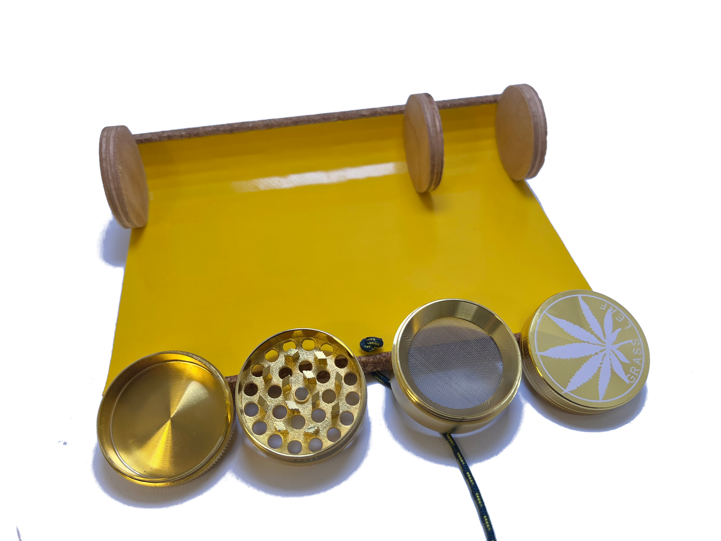 StashRoll - Handgemacht für dein High-End-Feeling - Sunwood Holzdesign