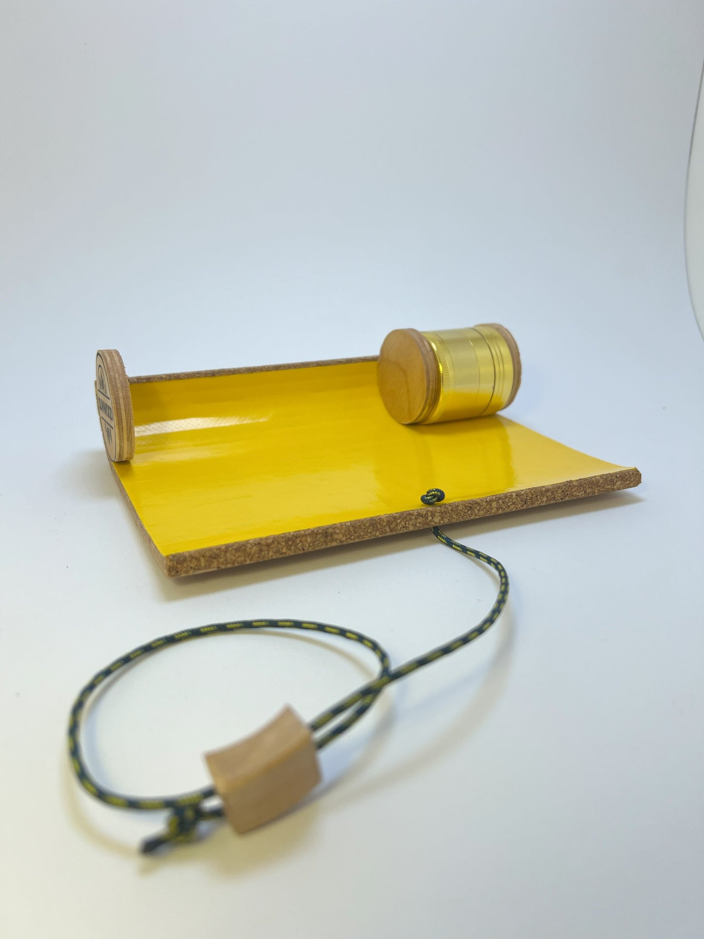StashRoll - Handgemacht für dein High-End-Feeling - Sunwood Holzdesign