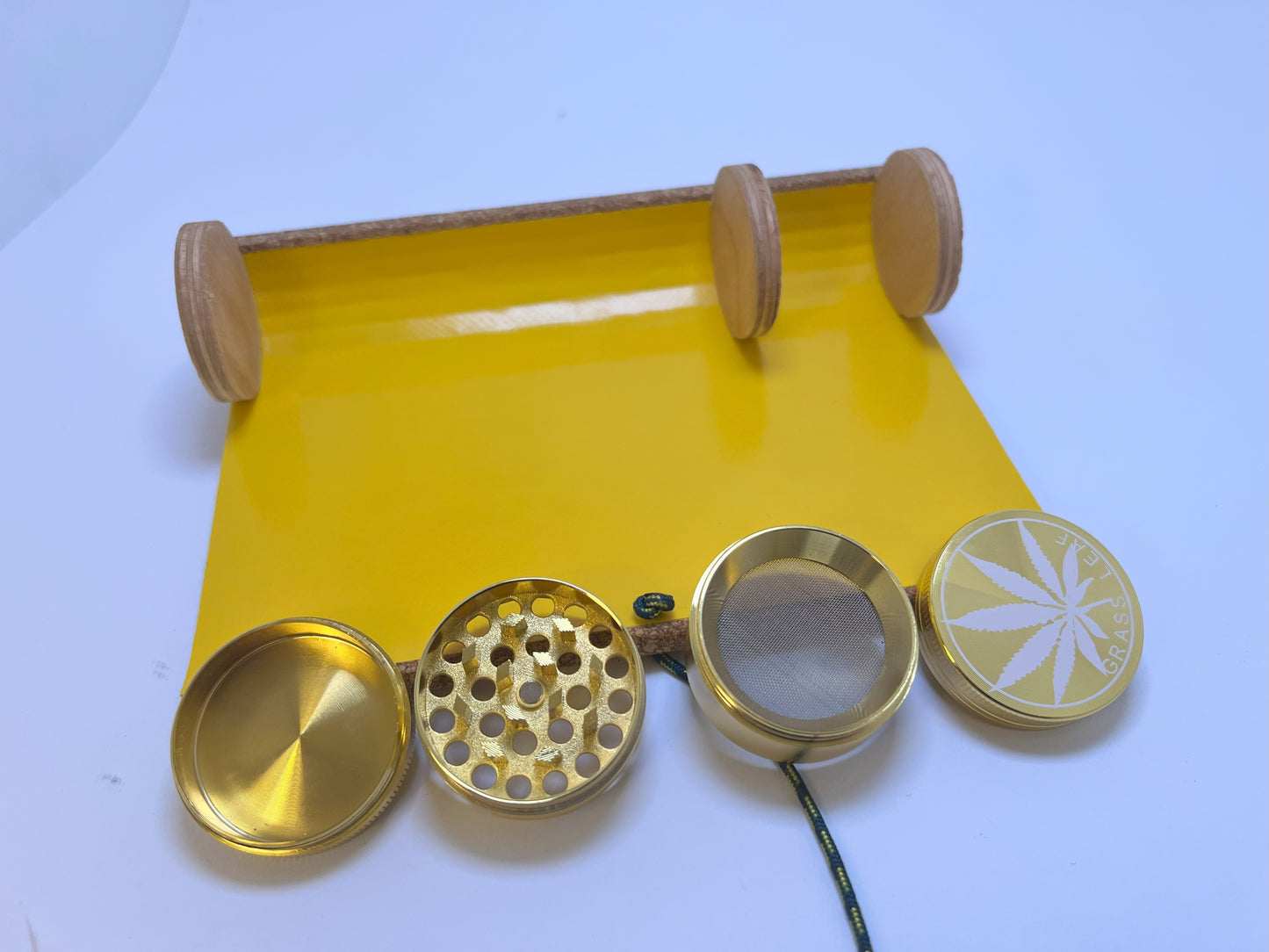 StashRoll - Handgemacht für dein High-End-Feeling - Sunwood Holzdesign