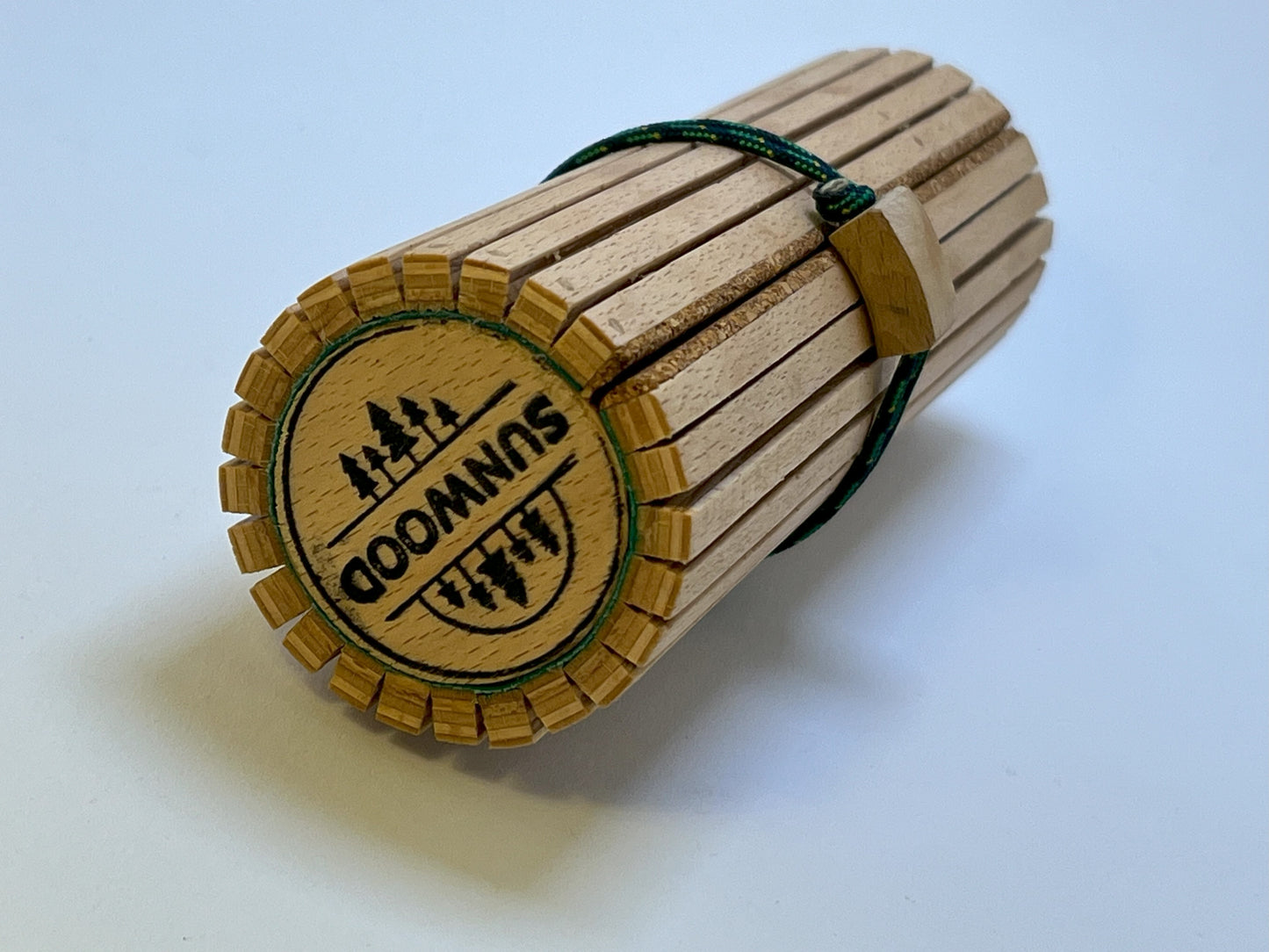 StashRoll - Handgemacht für dein High-End-Feeling - Sunwood Holzdesign