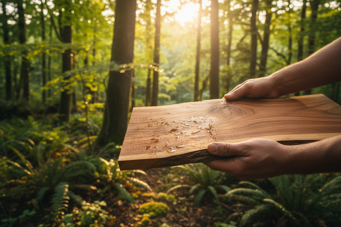 Warum Holz wirklich nachhaltig ist – und was das bedeutet
