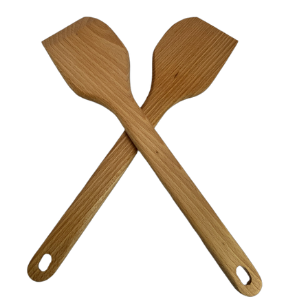 Pfannenwender [spezial-Form] - Sunwood Holzdesign