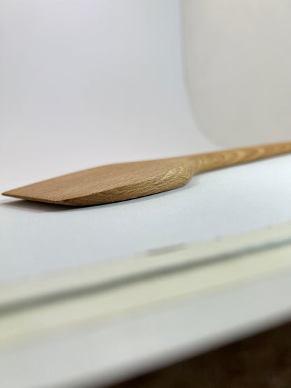 Pfannenwender [spezial-Form] - Sunwood Holzdesign