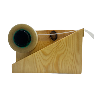 Klebebandabroller [Unikat] - Sunwood Holzdesign