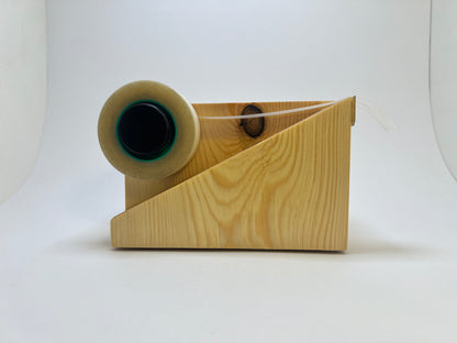 Klebebandabroller [Unikat] - Sunwood Holzdesign