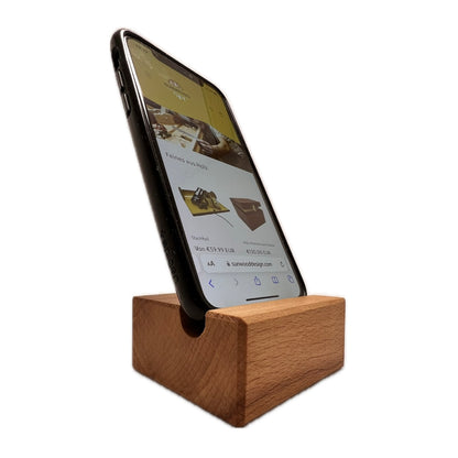 Handyhalter - Sunwood Holzdesign