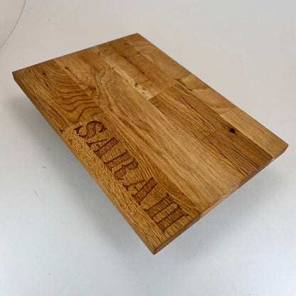 Dein Brett - dein Design! - Individuelle Ess- und Schneidebretter.