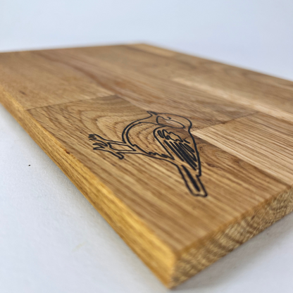 Dein Brett - dein Design! - Individuelle Ess- und Schneidebretter.