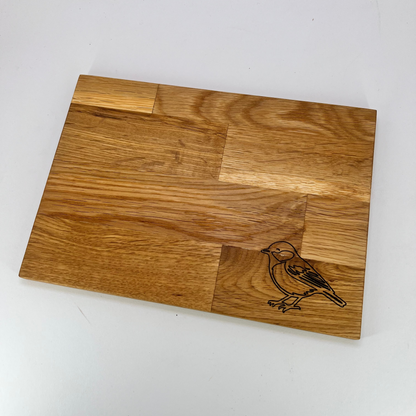 Dein Brett - dein Design! - Individuelle Ess- und Schneidebretter.