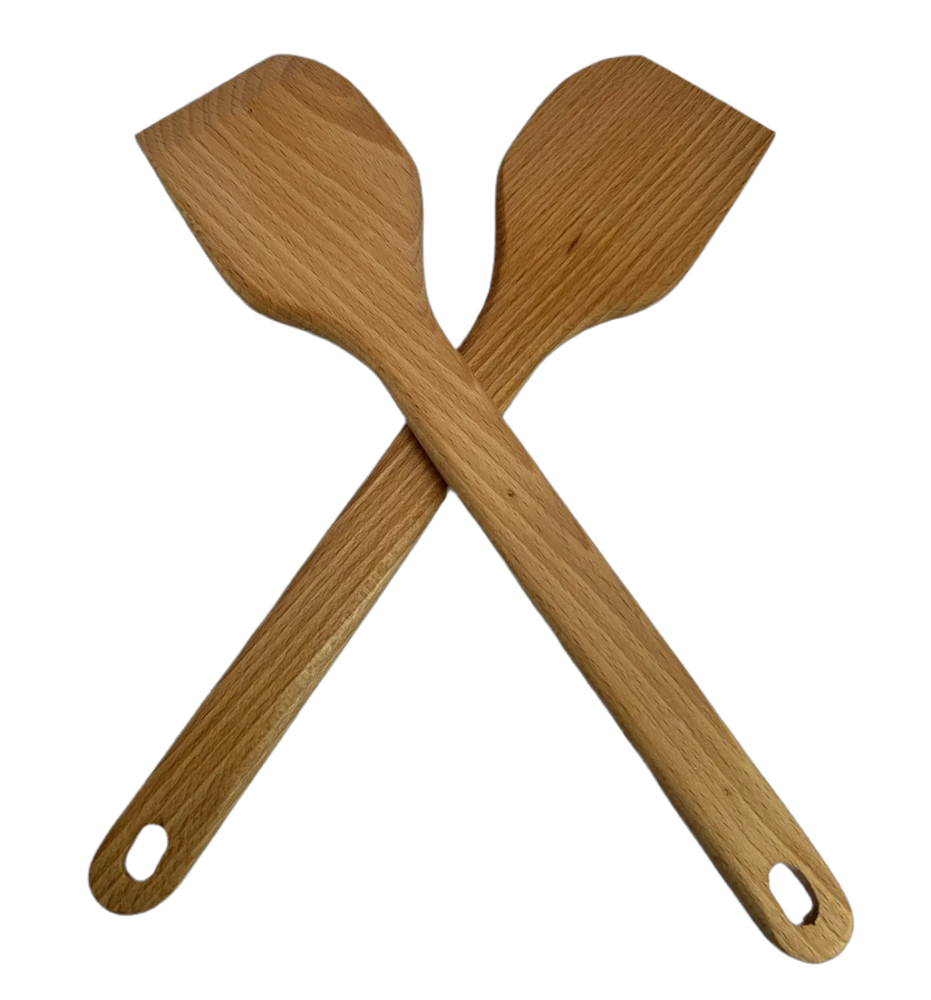 Pfannenwender aus Buchenholz von Sunwood Holzdesign
