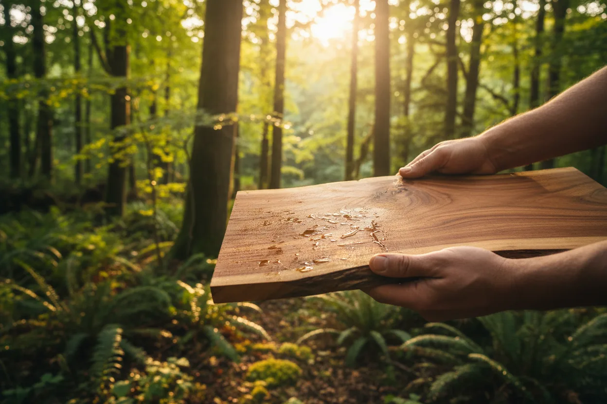 Warum Holz wirklich nachhaltig ist – und was das bedeutet