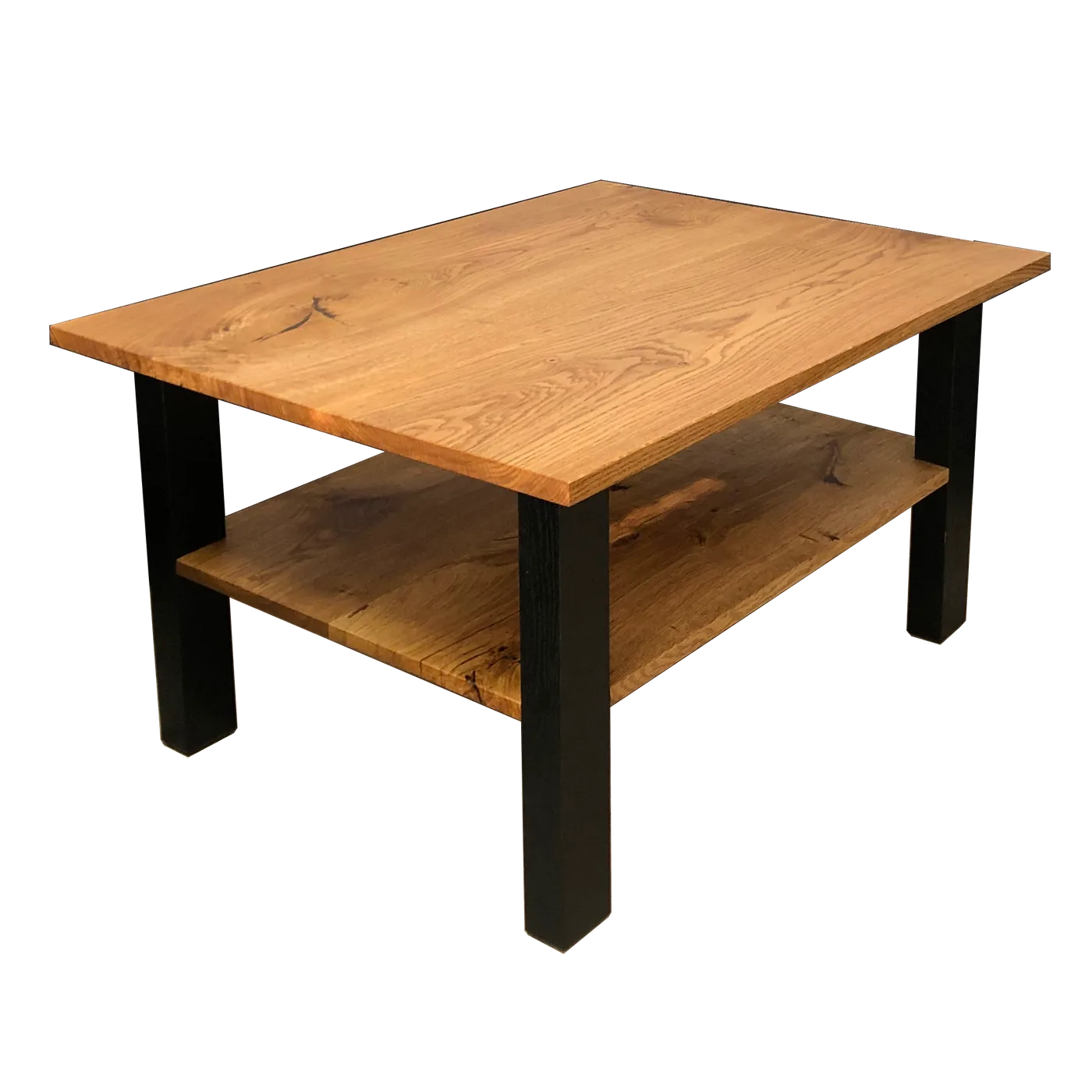 Couchtisch aus Eiche Massiv von Sunwood Holzdesign