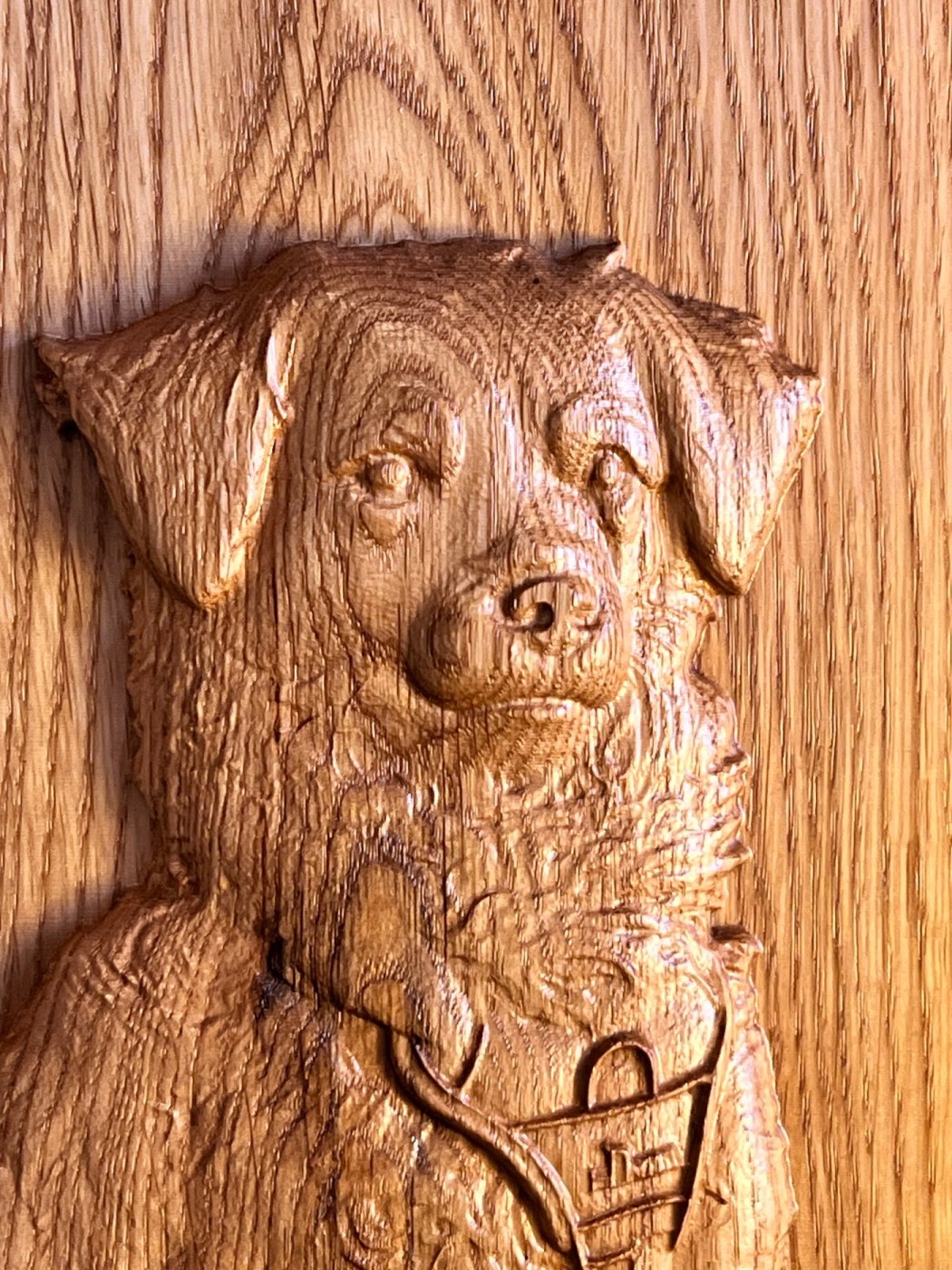 Dein persönliches Holzrelief – Bild 5