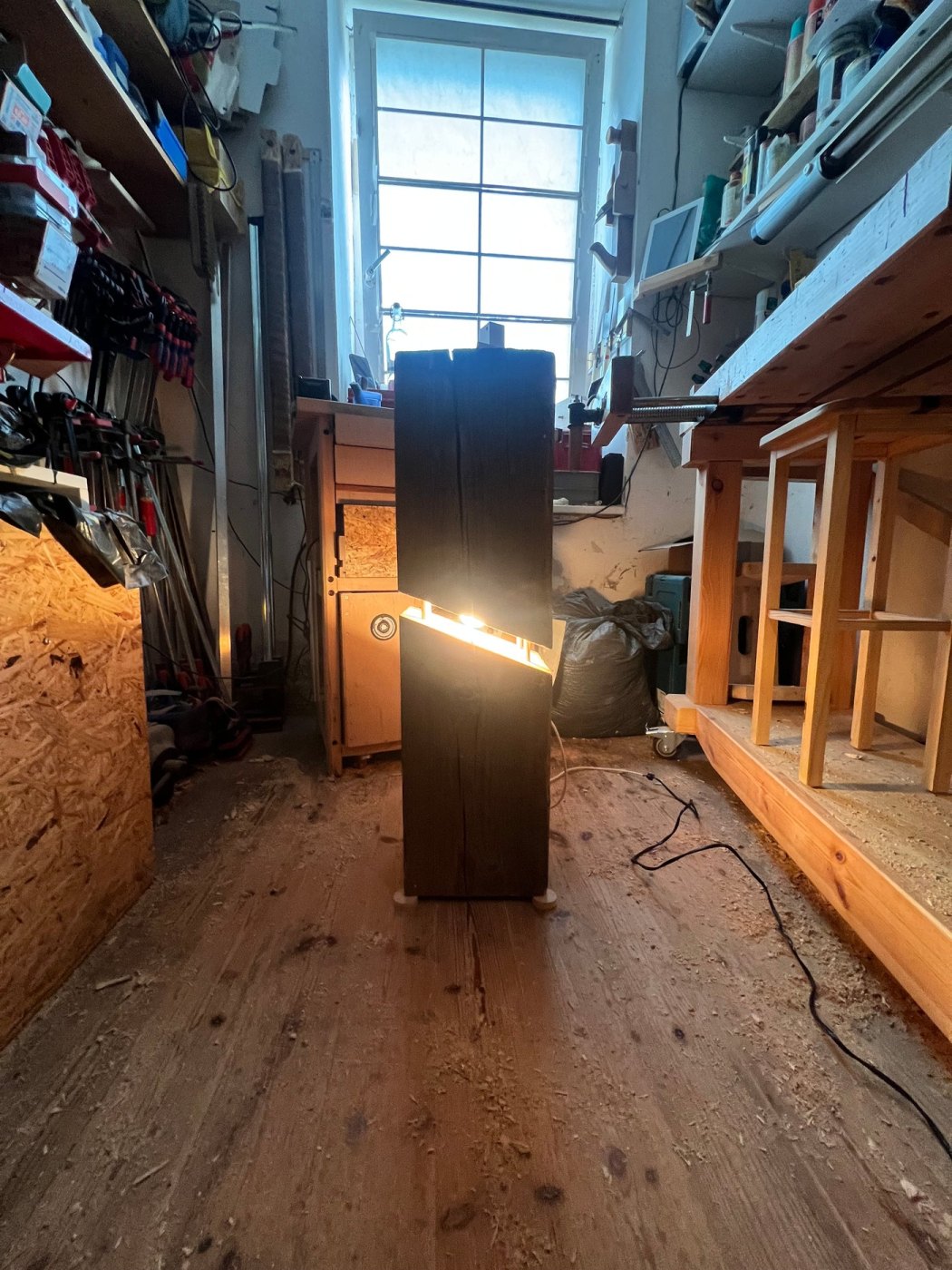 Log-Light [Unikat] – Bild 11
