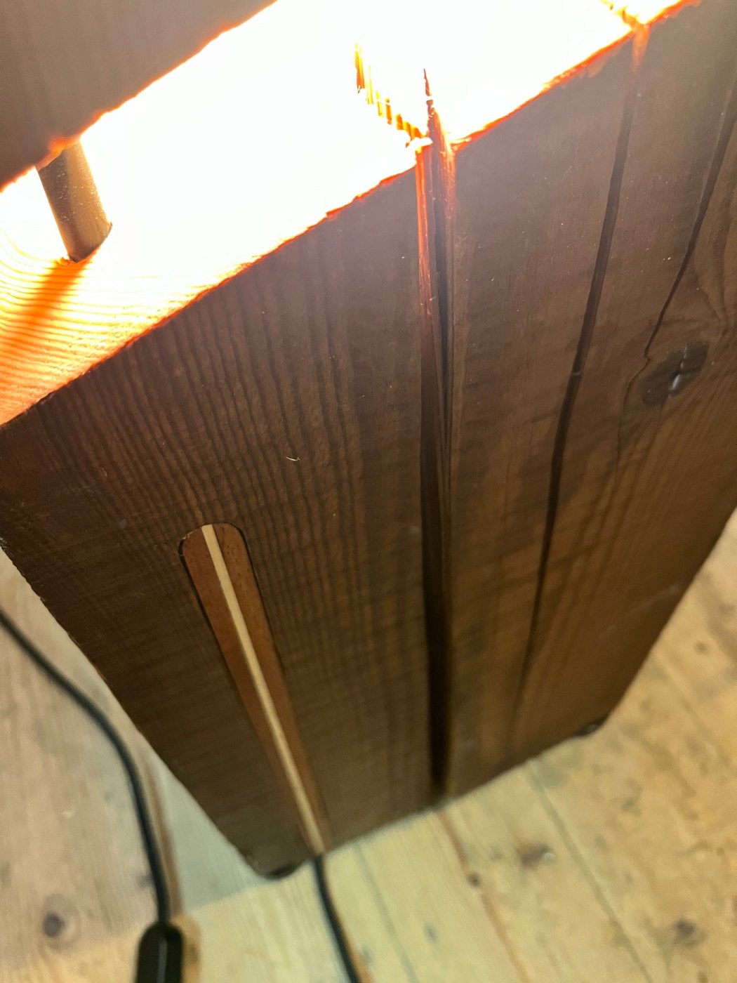 Log-Light [Unikat] – Bild 4