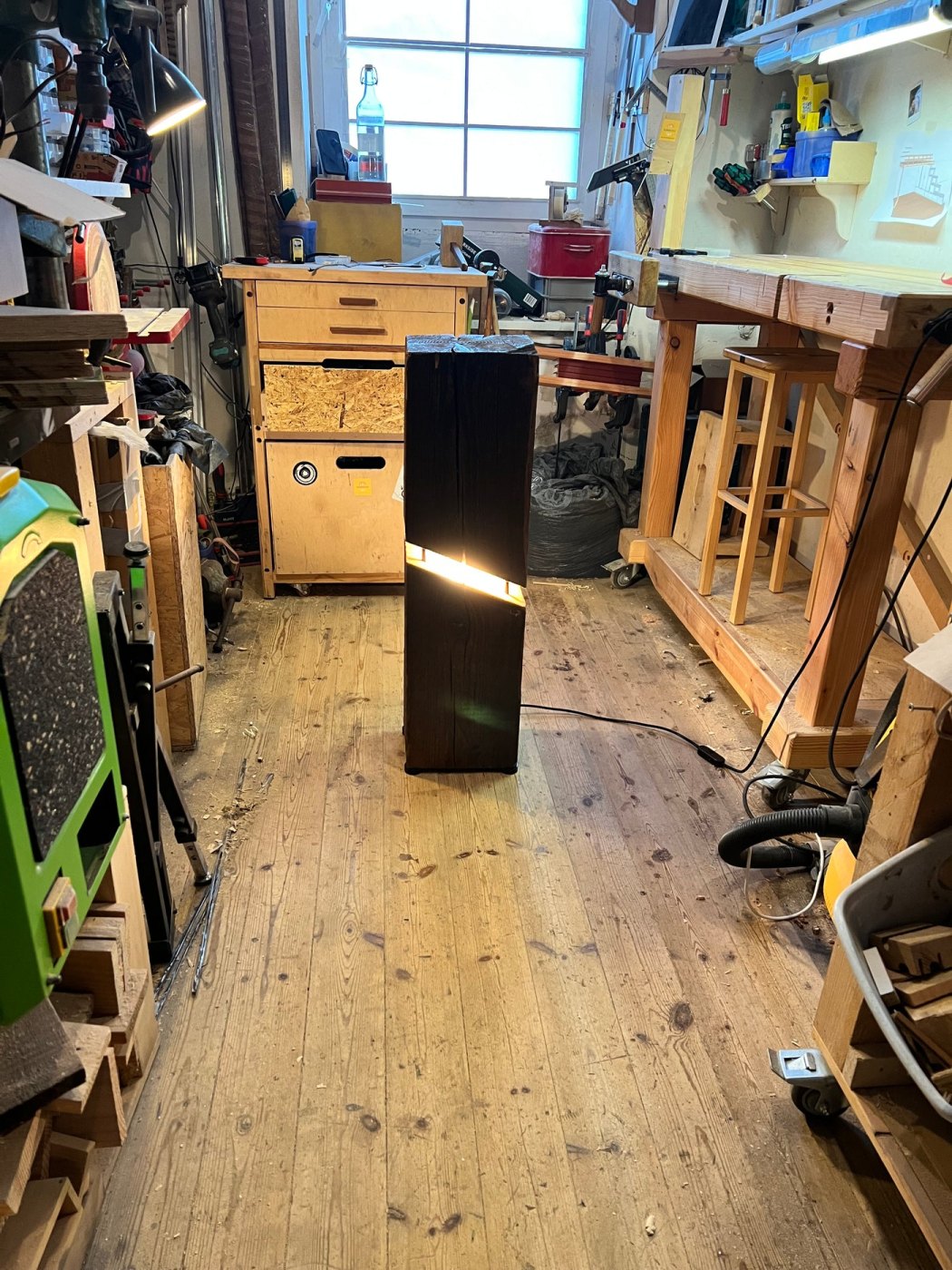Log-Light [Unikat] – Bild 5