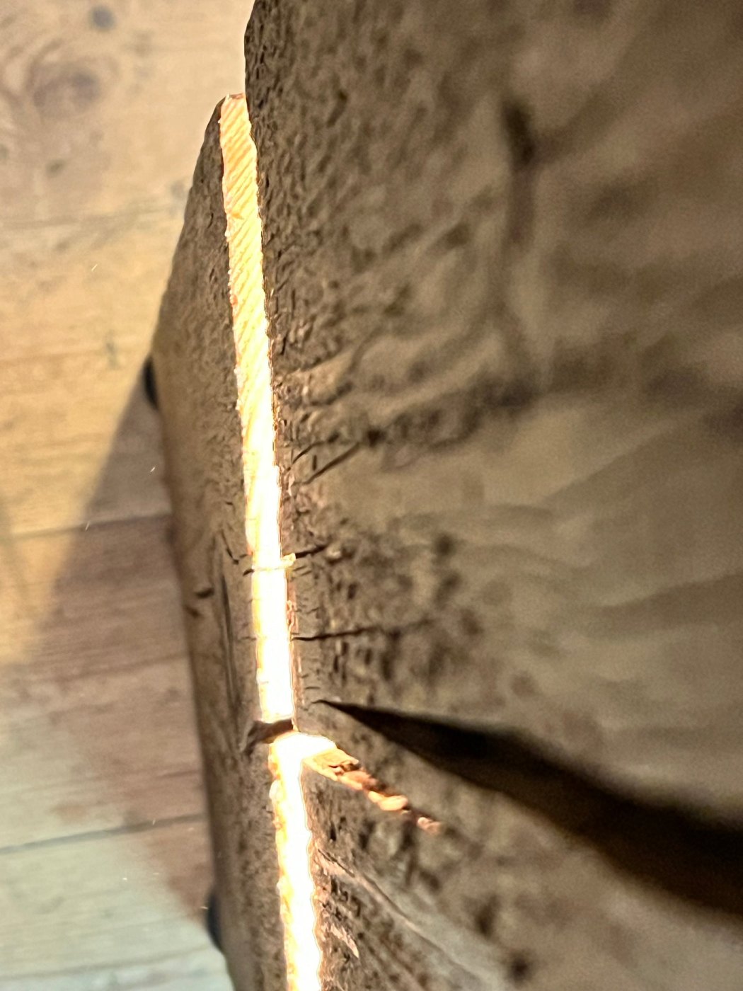 Log-Light [Unikat] – Bild 7